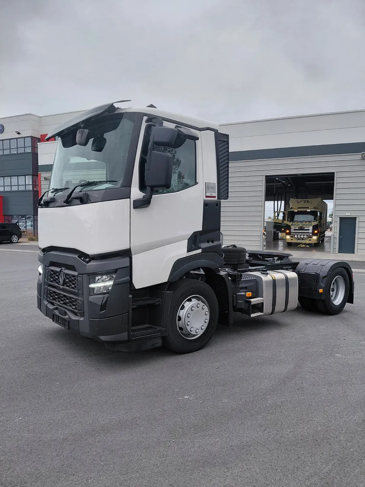 New Renault T460 / Unregistered - Tracteur routier: photos 5 New Renault T460 / Unregistered - Tracteur routier: photos 5