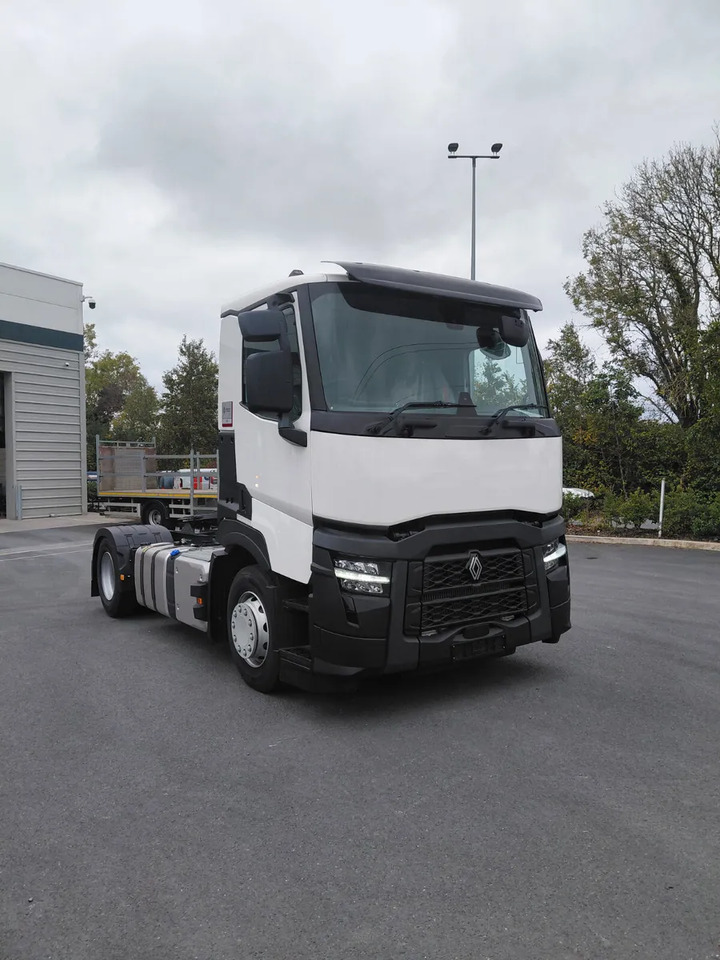 New Renault T460 / Unregistered - Tracteur routier: photos 1 New Renault T460 / Unregistered - Tracteur routier: photos 1