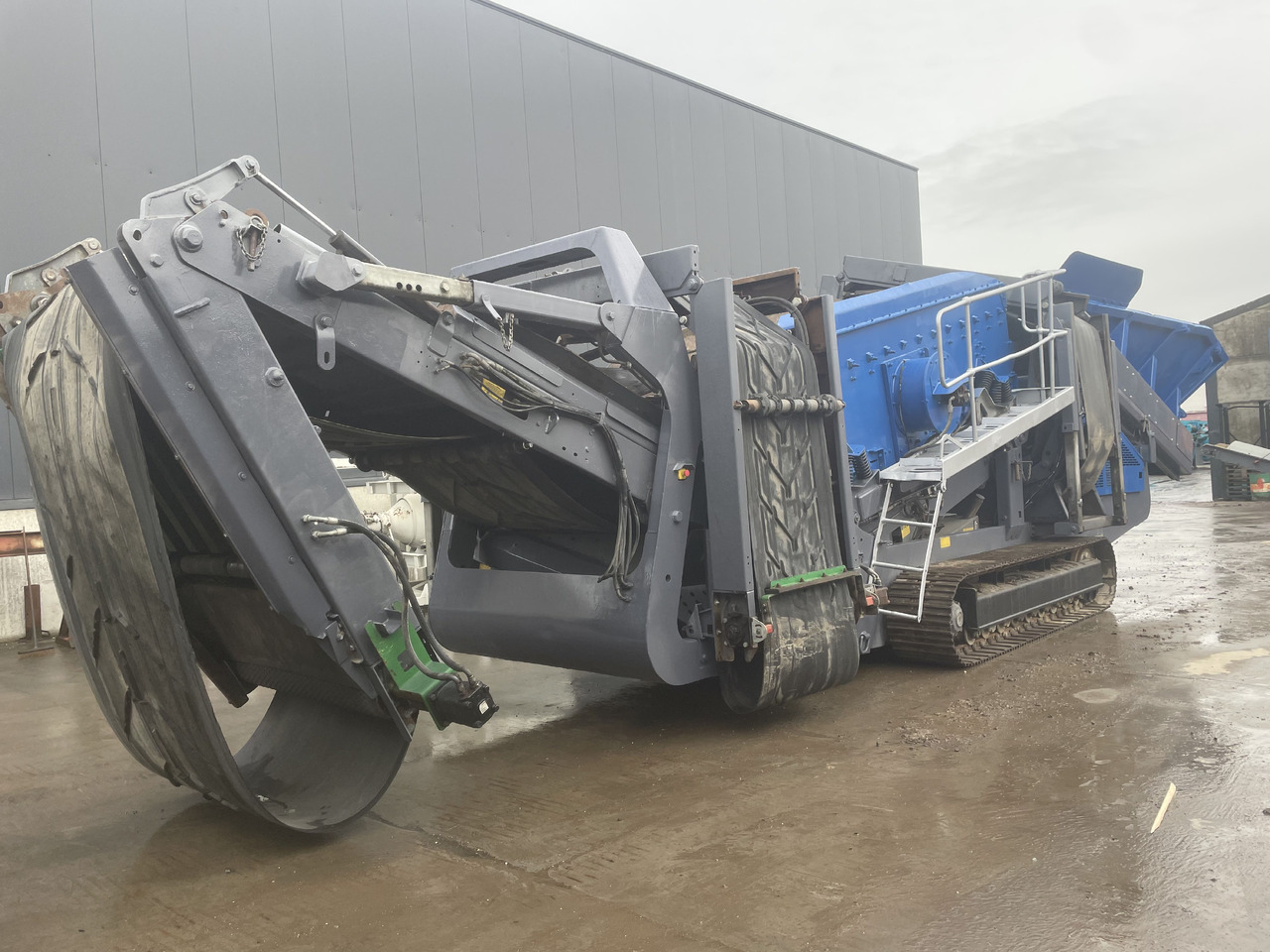 KLEEMANN MS15Z - Crible: photos 2 KLEEMANN MS15Z - Crible: photos 2