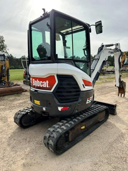 Bobcat E27Z - Mini pelle: photos 4 Bobcat E27Z - Mini pelle: photos 4