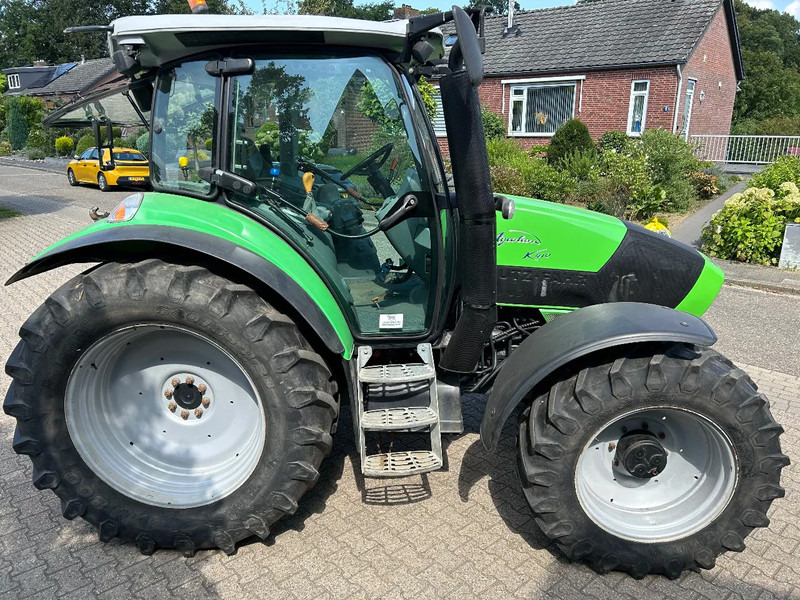 Deutz Agrotron K410 Agrotron K410 - Tracteur agricole: photos 5 Deutz Agrotron K410 Agrotron K410 - Tracteur agricole: photos 5