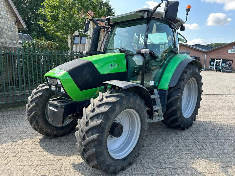 Deutz Agrotron K410 Agrotron K410 - Tracteur agricole: photos 1 Deutz Agrotron K410 Agrotron K410 - Tracteur agricole: photos 1