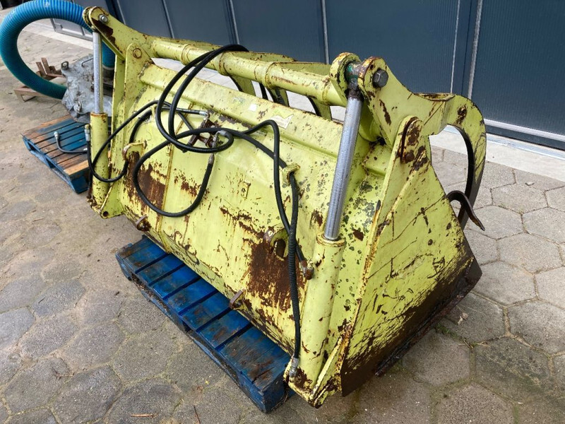 Fliegl Pelicaanbak - Matériel d'ensilage: photos 5 Fliegl Pelicaanbak - Matériel d'ensilage: photos 5