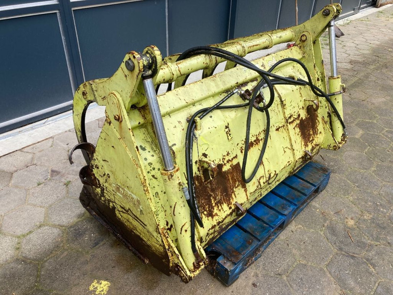 Fliegl Pelicaanbak - Matériel d'ensilage: photos 1 Fliegl Pelicaanbak - Matériel d'ensilage: photos 1