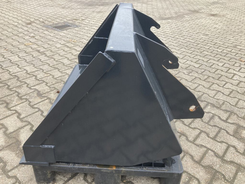 Weidemann Volumebak 120 cm - Godet pour chargeur pour Machine agricole: photos 4 Weidemann Volumebak 120 cm - Godet pour chargeur pour Machine agricole: photos 4