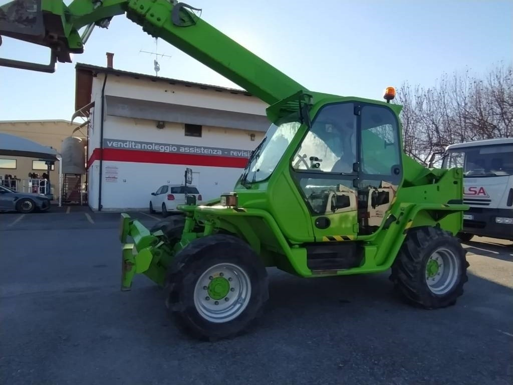 Chariot télescopique Merlo 38.14: photos 14 Chariot télescopique Merlo 38.14: photos 14