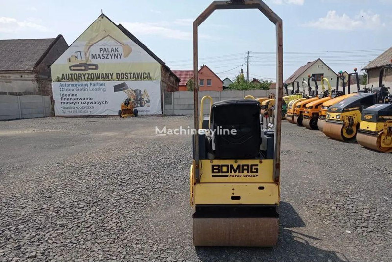 Bomag BW 80 road roller - Compacteur: photos 3 Bomag BW 80 road roller - Compacteur: photos 3