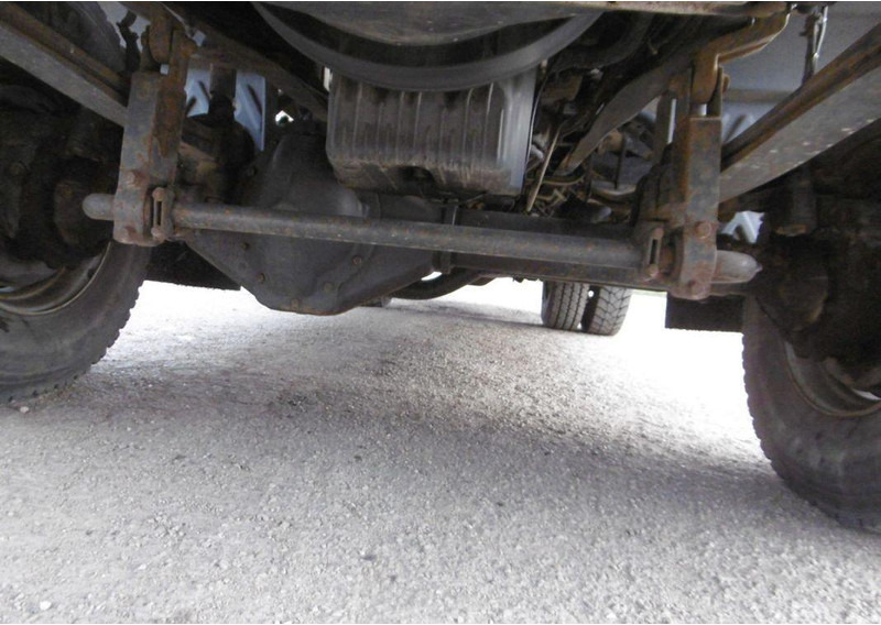 Mercedes-Benz Atego 1318 Nacelle - Lifting basket truck - Camion, Camion grue: photos 5 Mercedes-Benz Atego 1318 Nacelle - Lifting basket truck - Camion, Camion grue: photos 5