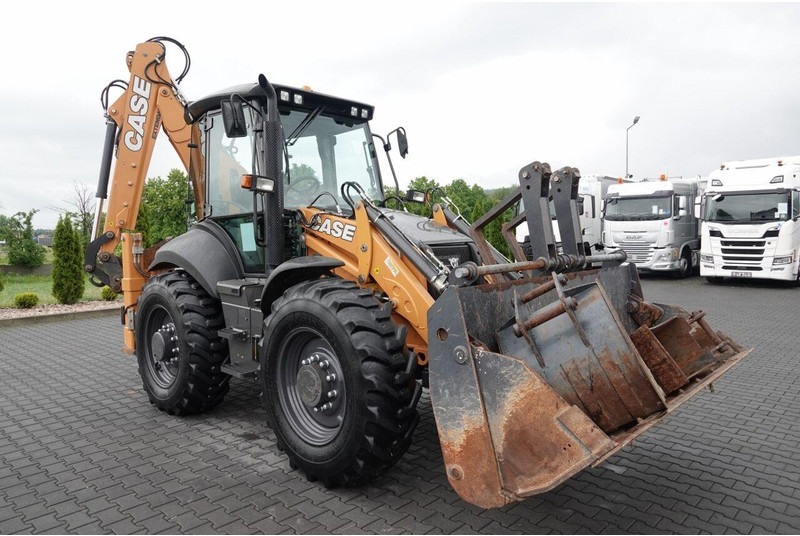 Tractopelle Case 965 ST / KOPARKO-ŁADOWARKA / 4X4x4 / NA RÓWNYCH KOŁACH / KLIMA /: photos 20 Tractopelle Case 965 ST / KOPARKO-ŁADOWARKA / 4X4x4 / NA RÓWNYCH KOŁACH / KLIMA /: photos 20