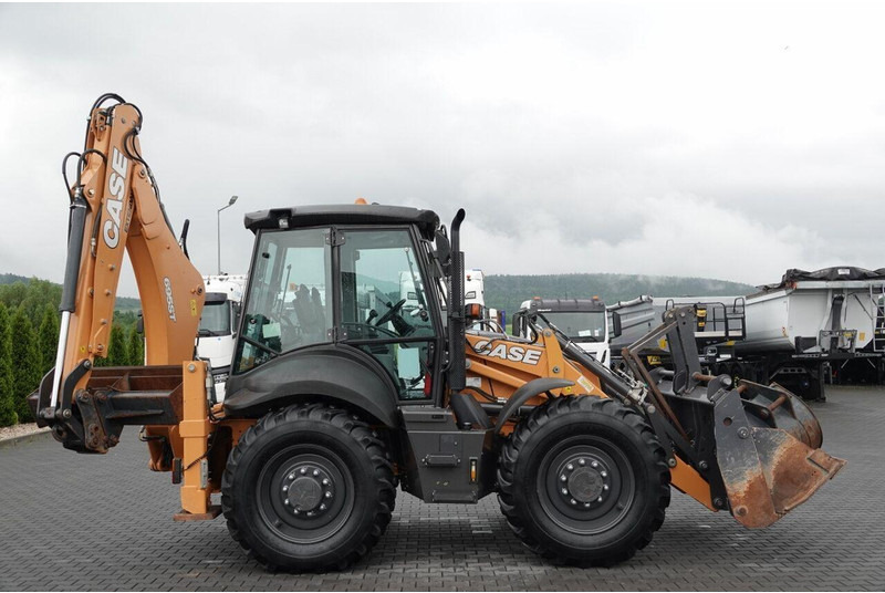 Tractopelle Case 965 ST / KOPARKO-ŁADOWARKA / 4X4x4 / NA RÓWNYCH KOŁACH / KLIMA /: photos 19 Tractopelle Case 965 ST / KOPARKO-ŁADOWARKA / 4X4x4 / NA RÓWNYCH KOŁACH / KLIMA /: photos 19