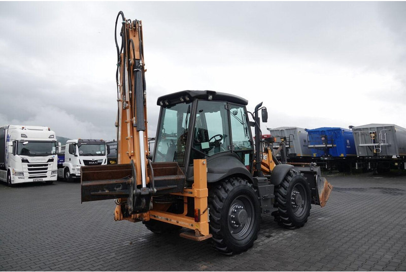 Tractopelle Case 965 ST / KOPARKO-ŁADOWARKA / 4X4x4 / NA RÓWNYCH KOŁACH / KLIMA /: photos 17 Tractopelle Case 965 ST / KOPARKO-ŁADOWARKA / 4X4x4 / NA RÓWNYCH KOŁACH / KLIMA /: photos 17