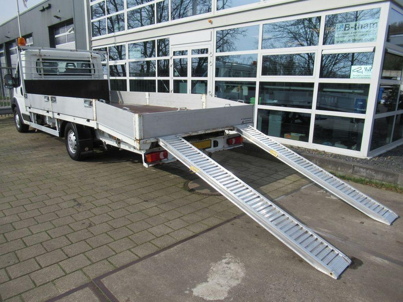 Citroën 35 2.2 L5H1 Car transporter <3,5t - Camion porte-voitures: photos 3 Citroën 35 2.2 L5H1 Car transporter <3,5t - Camion porte-voitures: photos 3