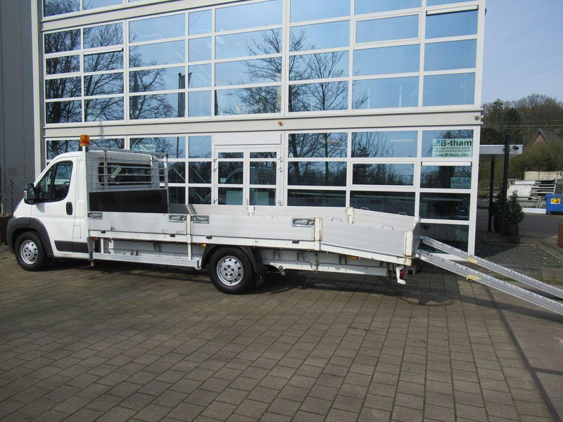 Citroën 35 2.2 L5H1 Car transporter <3,5t - Camion porte-voitures: photos 5 Citroën 35 2.2 L5H1 Car transporter <3,5t - Camion porte-voitures: photos 5