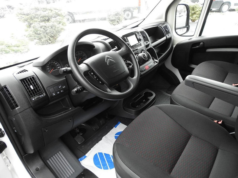 Citroën JUMPER KONTENER WINDA 8 PALET TEMPOMAT NAWIGACJA KLIMATYZACJA 1 - Camion fourgon: photos 2 Citroën JUMPER KONTENER WINDA 8 PALET TEMPOMAT NAWIGACJA KLIMATYZACJA 1 - Camion fourgon: photos 2