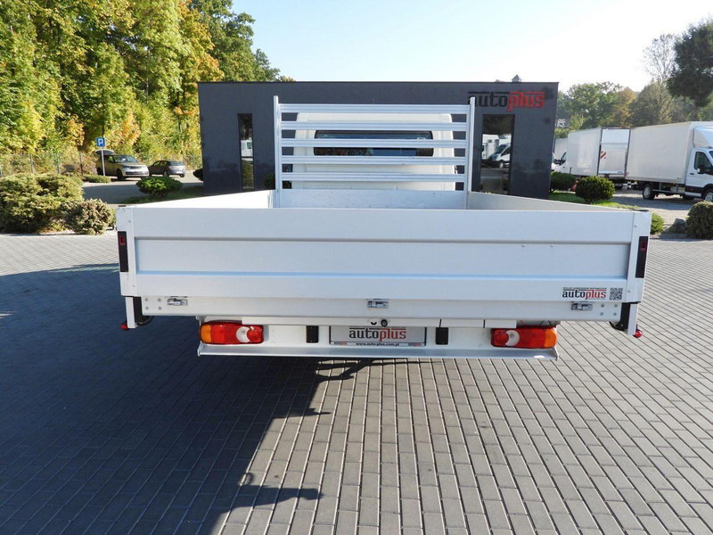 Utilitaire plateau, Utilitaire double cabine Citroën JUMPER SKRZYNIA PODWÓJNA KABINA DOKA 7 MIEJSC PNEUMATYKA KLIMATY: photos 10 Utilitaire plateau, Utilitaire double cabine Citroën JUMPER SKRZYNIA PODWÓJNA KABINA DOKA 7 MIEJSC PNEUMATYKA KLIMATY: photos 10