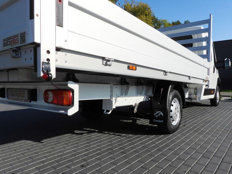 Utilitaire plateau, Utilitaire double cabine Citroën JUMPER SKRZYNIA PODWÓJNA KABINA DOKA 7 MIEJSC PNEUMATYKA KLIMATY: photos 16 Utilitaire plateau, Utilitaire double cabine Citroën JUMPER SKRZYNIA PODWÓJNA KABINA DOKA 7 MIEJSC PNEUMATYKA KLIMATY: photos 16