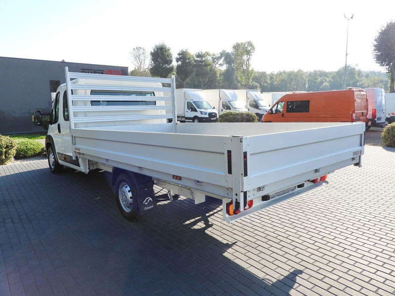 Utilitaire plateau, Utilitaire double cabine Citroën JUMPER SKRZYNIA PODWÓJNA KABINA DOKA 7 MIEJSC PNEUMATYKA KLIMATY: photos 9 Utilitaire plateau, Utilitaire double cabine Citroën JUMPER SKRZYNIA PODWÓJNA KABINA DOKA 7 MIEJSC PNEUMATYKA KLIMATY: photos 9