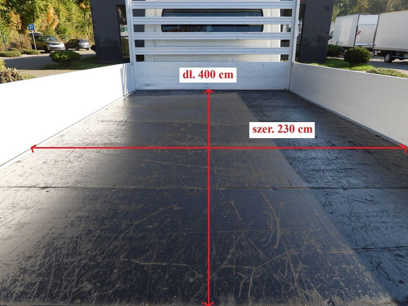 Utilitaire plateau, Utilitaire double cabine Citroën JUMPER SKRZYNIA PODWÓJNA KABINA DOKA 7 MIEJSC PNEUMATYKA KLIMATY: photos 12 Utilitaire plateau, Utilitaire double cabine Citroën JUMPER SKRZYNIA PODWÓJNA KABINA DOKA 7 MIEJSC PNEUMATYKA KLIMATY: photos 12