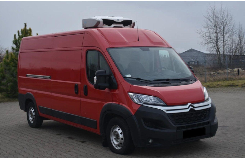 Citroën Jumper Refrigerated Van Zanotti - Utilitaire frigorifique: photos 4 Citroën Jumper Refrigerated Van Zanotti - Utilitaire frigorifique: photos 4