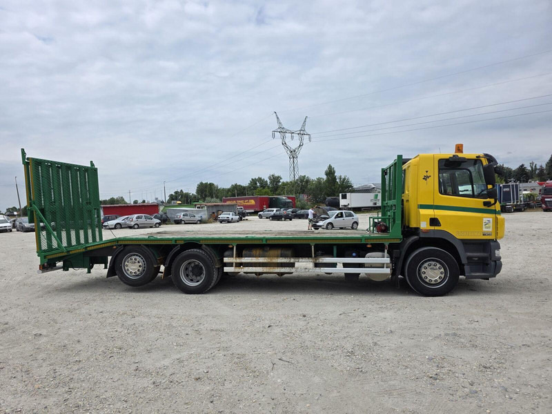 DAF CF 85.360 6x2 - Trailer + Winch - Camion porte-voitures: photos 5 DAF CF 85.360 6x2 - Trailer + Winch - Camion porte-voitures: photos 5