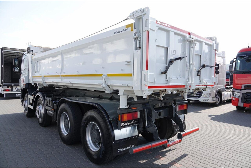 DAF CF 85.410 / 8X4 / WYWROTKA 2 STR / BORDMATIC / HYDROBURTA / SPRO — crédit-bail DAF CF 85.410 / 8X4 / WYWROTKA 2 STR / BORDMATIC / HYDROBURTA / SPRO: photos 19 DAF CF 85.410 / 8X4 / WYWROTKA 2 STR / BORDMATIC / HYDROBURTA / SPRO — crédit-bail DAF CF 85.410 / 8X4 / WYWROTKA 2 STR / BORDMATIC / HYDROBURTA / SPRO: photos 19