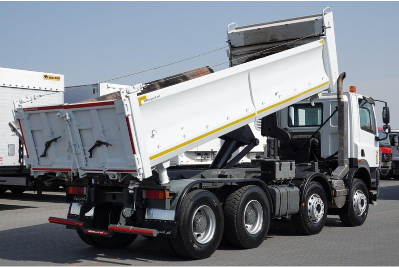 DAF CF 85.410 / 8X4 / WYWROTKA 2 STR / BORDMATIC / HYDROBURTA / SPRO — crédit-bail DAF CF 85.410 / 8X4 / WYWROTKA 2 STR / BORDMATIC / HYDROBURTA / SPRO: photos 6 DAF CF 85.410 / 8X4 / WYWROTKA 2 STR / BORDMATIC / HYDROBURTA / SPRO — crédit-bail DAF CF 85.410 / 8X4 / WYWROTKA 2 STR / BORDMATIC / HYDROBURTA / SPRO: photos 6