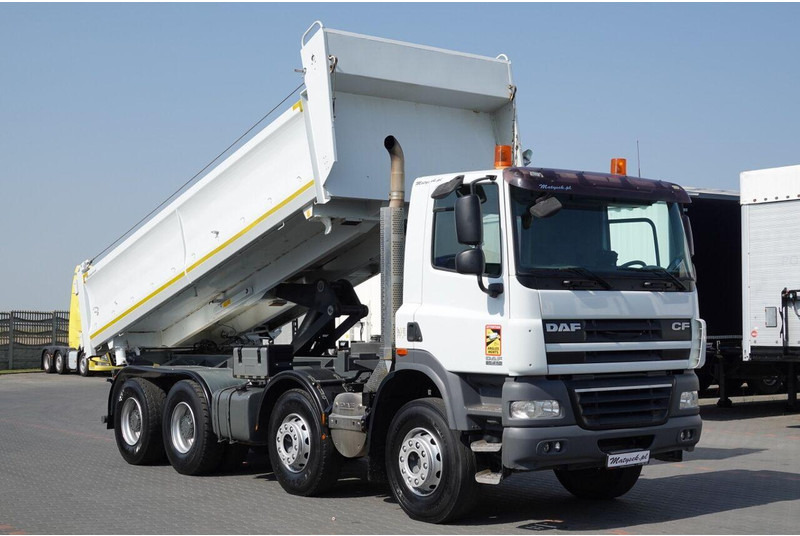 DAF CF 85.410 / 8X4 / WYWROTKA 2 STR / BORDMATIC / HYDROBURTA / SPRO — crédit-bail DAF CF 85.410 / 8X4 / WYWROTKA 2 STR / BORDMATIC / HYDROBURTA / SPRO: photos 8 DAF CF 85.410 / 8X4 / WYWROTKA 2 STR / BORDMATIC / HYDROBURTA / SPRO — crédit-bail DAF CF 85.410 / 8X4 / WYWROTKA 2 STR / BORDMATIC / HYDROBURTA / SPRO: photos 8