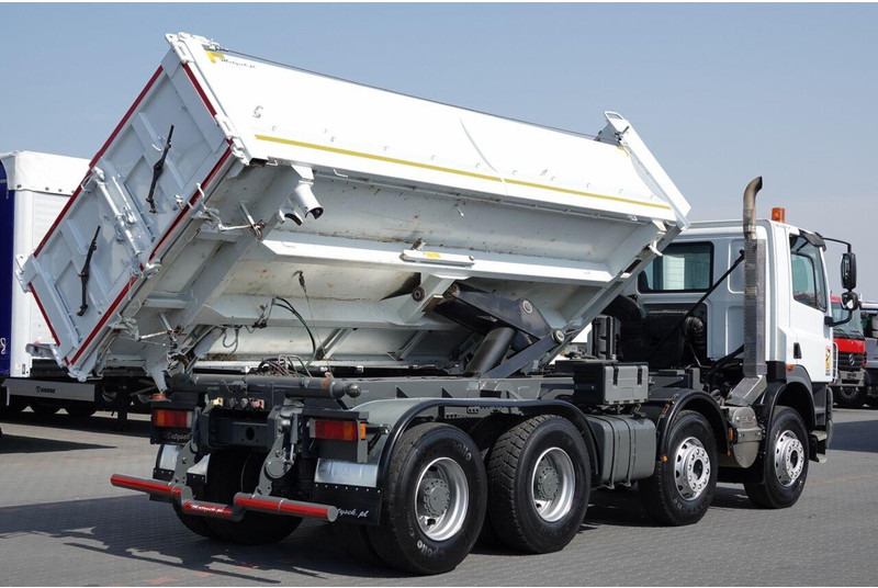 DAF CF 85.410 / 8X4 / WYWROTKA 2 STR / BORDMATIC / HYDROBURTA / SPRO — crédit-bail DAF CF 85.410 / 8X4 / WYWROTKA 2 STR / BORDMATIC / HYDROBURTA / SPRO: photos 14 DAF CF 85.410 / 8X4 / WYWROTKA 2 STR / BORDMATIC / HYDROBURTA / SPRO — crédit-bail DAF CF 85.410 / 8X4 / WYWROTKA 2 STR / BORDMATIC / HYDROBURTA / SPRO: photos 14