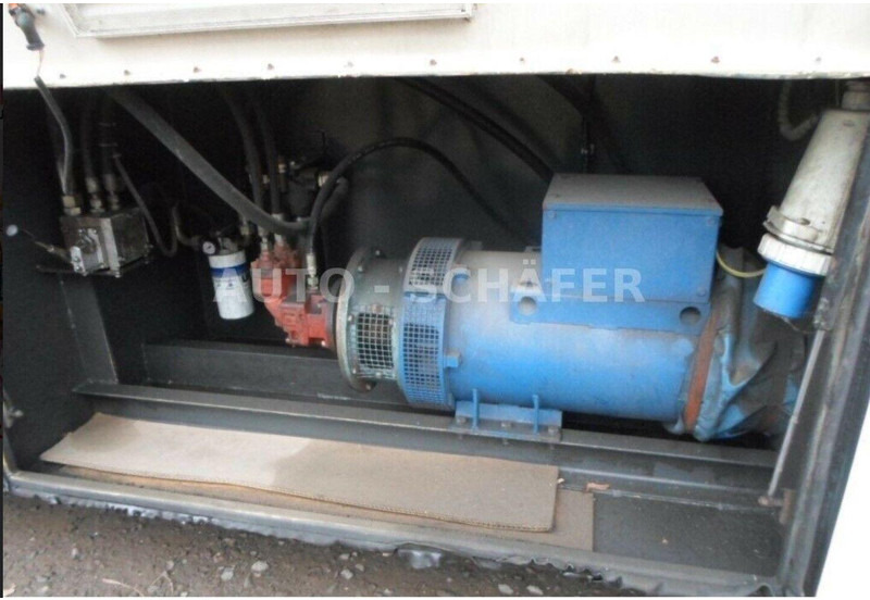 DAF Cf 75-250 - Fourgon utilitaire: photos 4 DAF Cf 75-250 - Fourgon utilitaire: photos 4