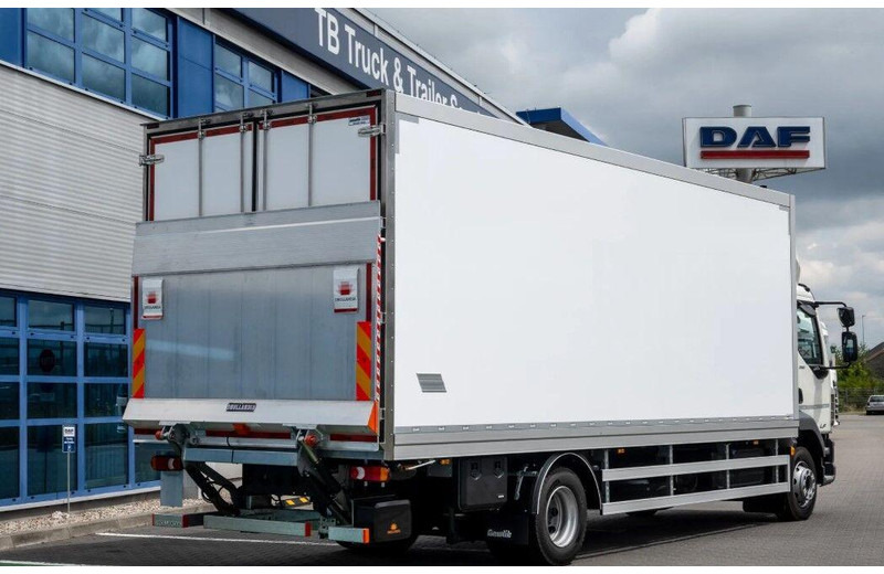 DAF LF 260 Koffer + Tail Lift - Camion fourgon: photos 3 DAF LF 260 Koffer + Tail Lift - Camion fourgon: photos 3