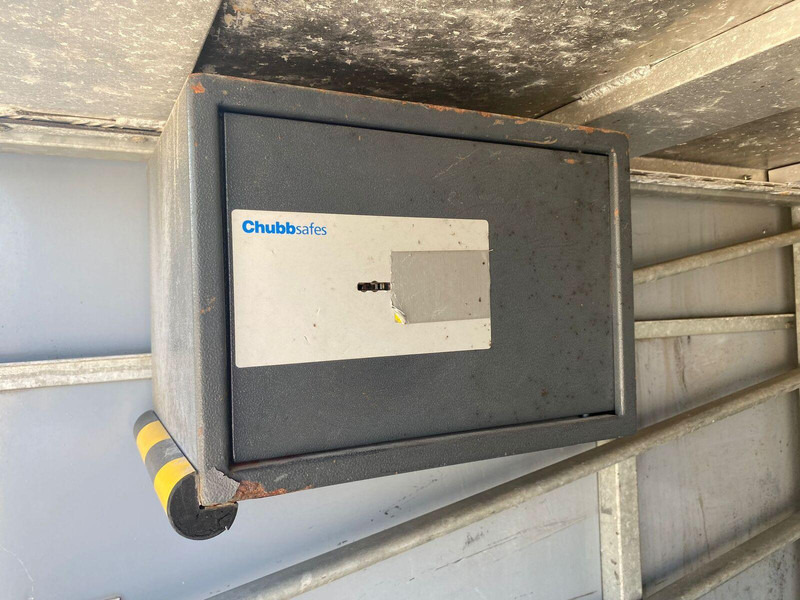 Camion fourgon DAF LF 45.180 Pritsche + Plane: photos 12