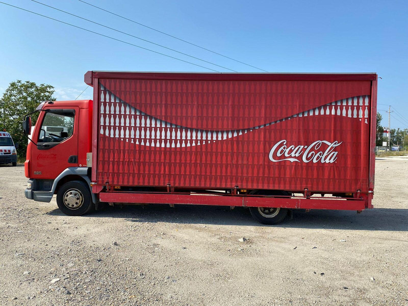 DAF LF 45.180 Pritsche + Plane - Camion fourgon: photos 4 DAF LF 45.180 Pritsche + Plane - Camion fourgon: photos 4