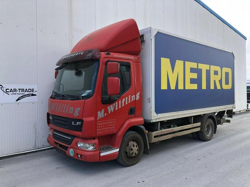 DAF LF45 - 140 TK 500e LBW - Camion frigorifique: photos 2 DAF LF45 - 140 TK 500e LBW - Camion frigorifique: photos 2