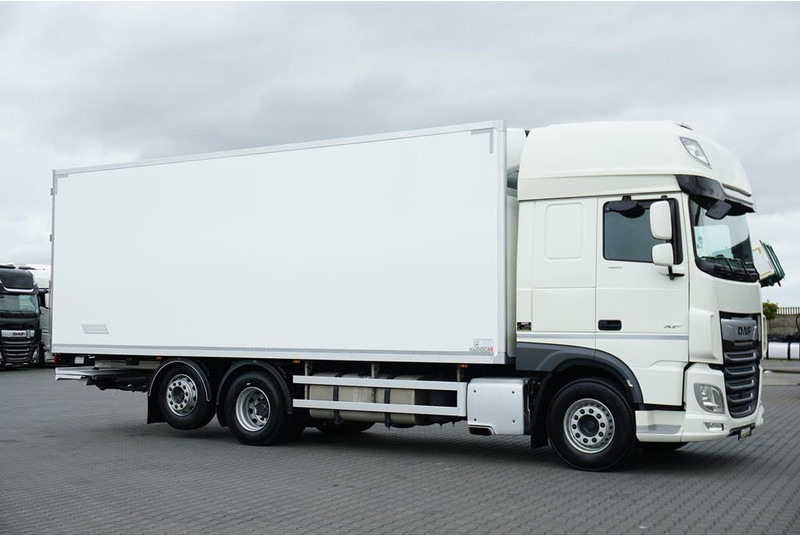 DAF XF 480 / E 6 / ACC / CHŁODNIA + WINDA / 18 PALET / ŁAD. 12 540KG - Camion frigorifique: photos 4 DAF XF 480 / E 6 / ACC / CHŁODNIA + WINDA / 18 PALET / ŁAD. 12 540KG - Camion frigorifique: photos 4