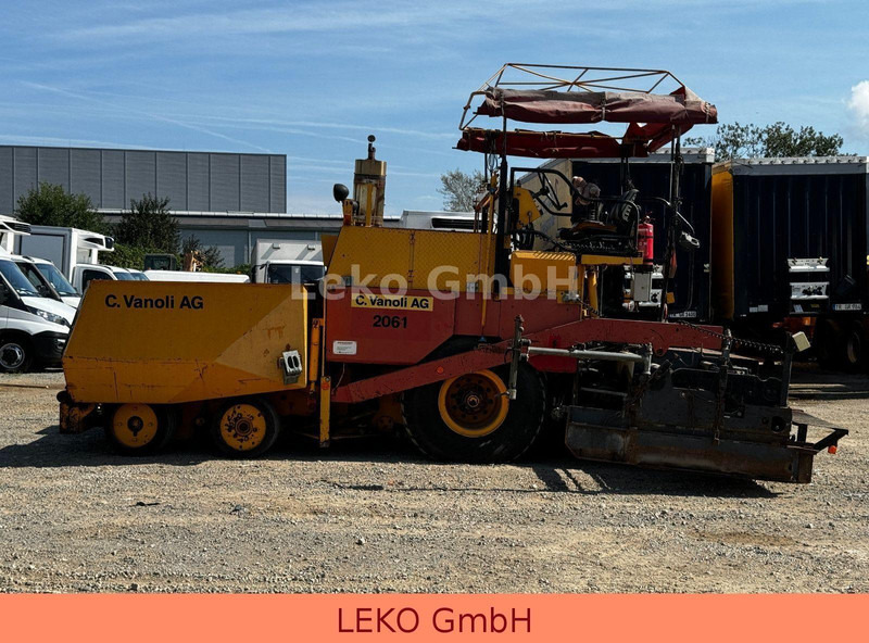 Dynapac 11011 AR - Finisseur: photos 4 Dynapac 11011 AR - Finisseur: photos 4