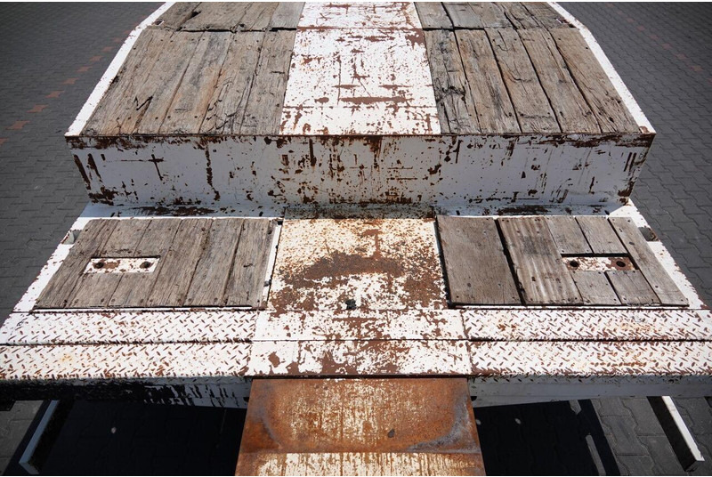 Semi-remorque surbaissé Faymonville NISKOPODWOZIE / STN-3A / ROZCIĄGANA / LAWETA / 19 M / NAJAZDY HY: photos 18