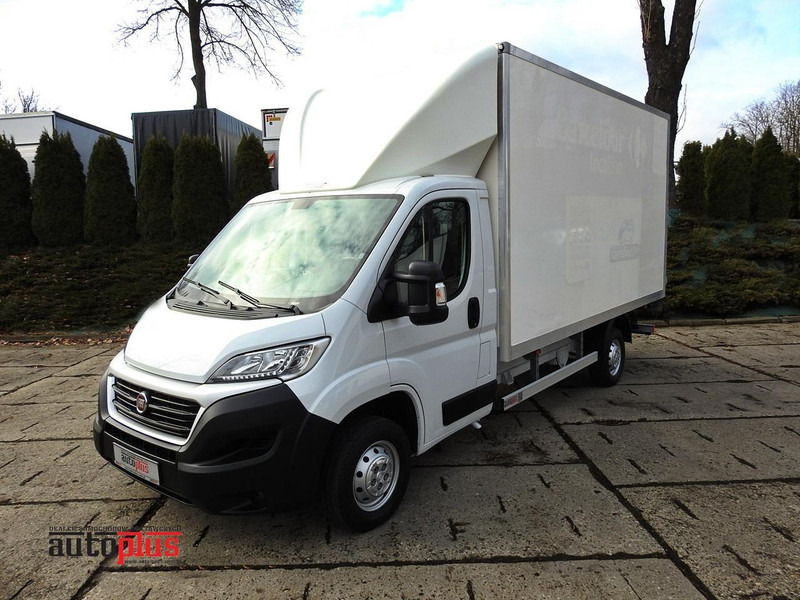 Fiat DUCATO KONTENER WINDA 8 PALET TEMPOMAT NAWIGACJA KLIMATYZACJA LE - Fourgon grand volume: photos 1 Fiat DUCATO KONTENER WINDA 8 PALET TEMPOMAT NAWIGACJA KLIMATYZACJA LE - Fourgon grand volume: photos 1