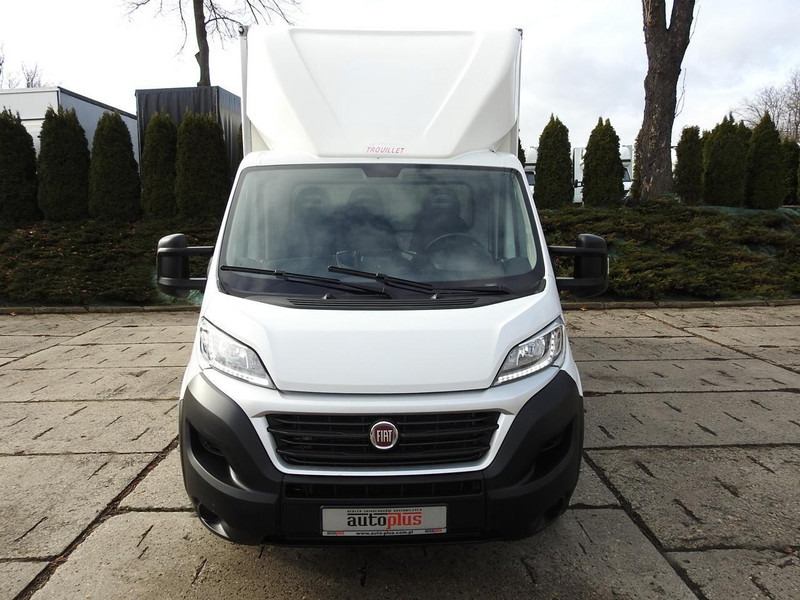 Fiat DUCATO KONTENER WINDA 8 PALET TEMPOMAT NAWIGACJA KLIMATYZACJA LE - Fourgon grand volume: photos 5 Fiat DUCATO KONTENER WINDA 8 PALET TEMPOMAT NAWIGACJA KLIMATYZACJA LE - Fourgon grand volume: photos 5