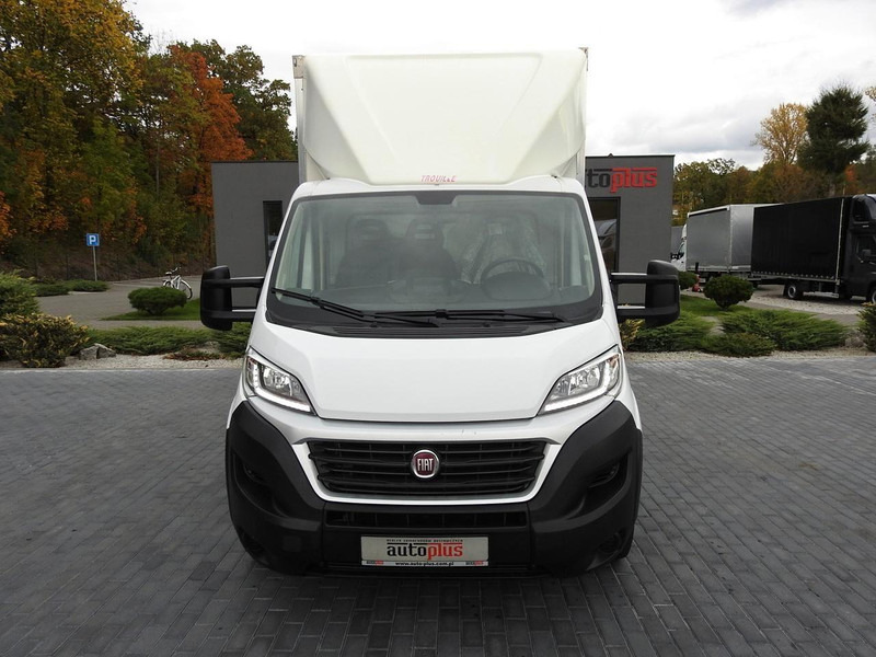 Fiat DUCATO KONTENER WINDA 8 PALET TEMPOMAT NAWIGACJA KLIMATYZACJA LE - Fourgon grand volume: photos 5 Fiat DUCATO KONTENER WINDA 8 PALET TEMPOMAT NAWIGACJA KLIMATYZACJA LE - Fourgon grand volume: photos 5