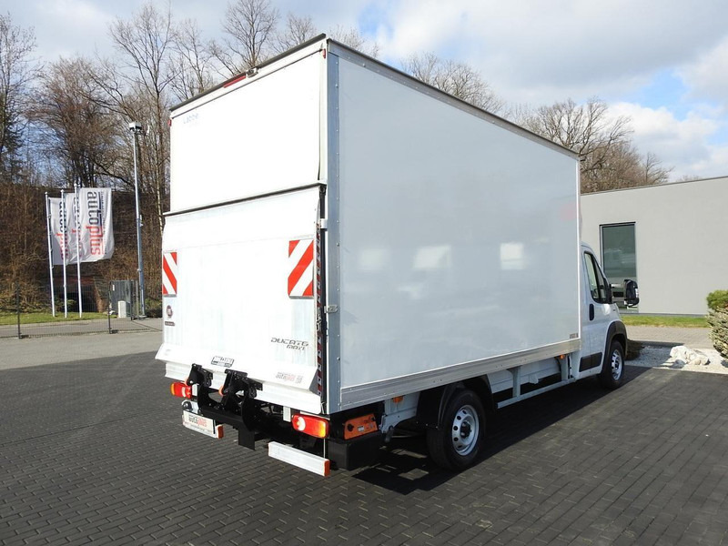 Fourgon grand volume Fiat DUCATO  KONTENER WINDA 8 PALET TEMPOMAT NAWIGACJA LEDY KLIMATYZA: photos 12