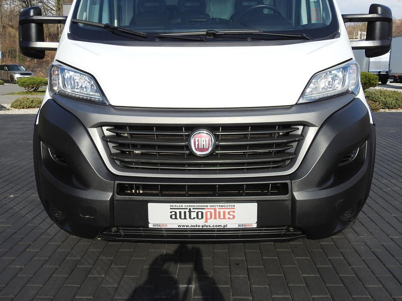 Fourgon grand volume Fiat DUCATO  KONTENER WINDA 8 PALET TEMPOMAT NAWIGACJA LEDY KLIMATYZA: photos 13