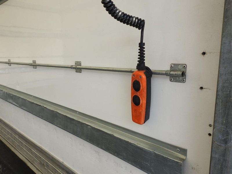 Fourgon grand volume Fiat DUCATO  KONTENER WINDA 8 PALET TEMPOMAT NAWIGACJA LEDY KLIMATYZA: photos 20