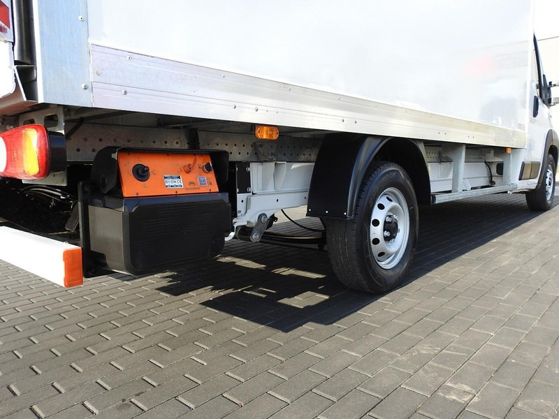 Fourgon grand volume Fiat DUCATO  KONTENER WINDA 8 PALET TEMPOMAT NAWIGACJA LEDY KLIMATYZA: photos 16