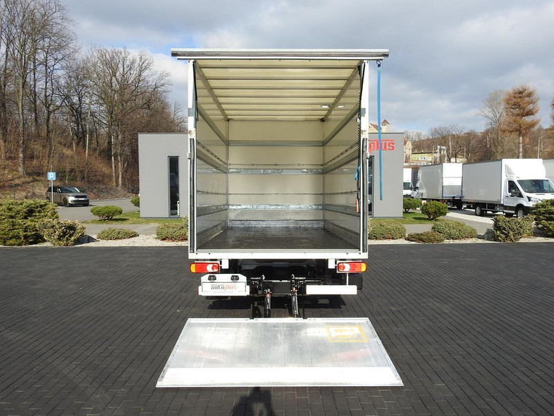 Fourgon grand volume Fiat DUCATO  KONTENER WINDA 8 PALET TEMPOMAT NAWIGACJA LEDY KLIMATYZA: photos 11