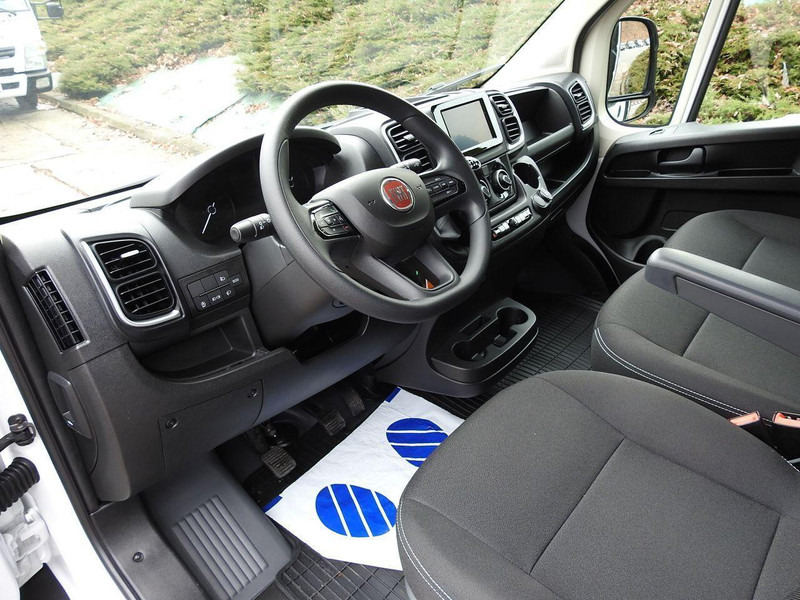 Fiat DUCATO NOWY PLANDEKA 10 PALET WEBASTO KLIMATYZACJA TEMPOMAT LEDY - Utilitaire rideaux coulissants (PLSC): photos 2 Fiat DUCATO NOWY PLANDEKA 10 PALET WEBASTO KLIMATYZACJA TEMPOMAT LEDY - Utilitaire rideaux coulissants (PLSC): photos 2