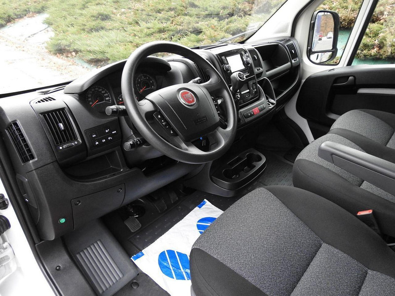 Fiat DUCATO PLANDEKA 10 PALET WEBASTO KLIMATYZACJA TEMPOMAT NAWIGACJA - Camion fourgon: photos 2 Fiat DUCATO PLANDEKA 10 PALET WEBASTO KLIMATYZACJA TEMPOMAT NAWIGACJA - Camion fourgon: photos 2