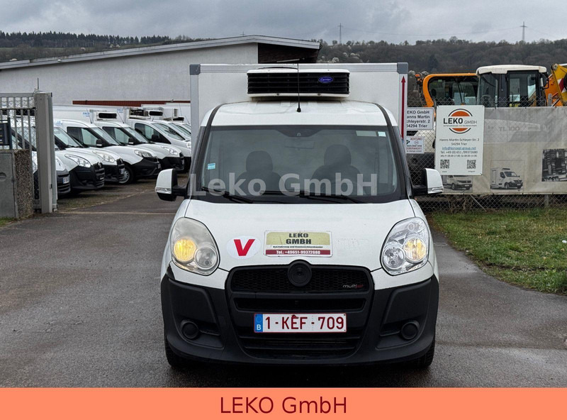 Fiat Doblò 1,6 Mit Carrier Xr 200 - Utilitaire frigorifique: photos 2 Fiat Doblò 1,6 Mit Carrier Xr 200 - Utilitaire frigorifique: photos 2