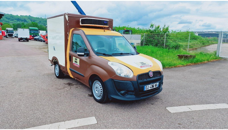Fiat Doblò - Utilitaire frigorifique: photos 1 Fiat Doblò - Utilitaire frigorifique: photos 1