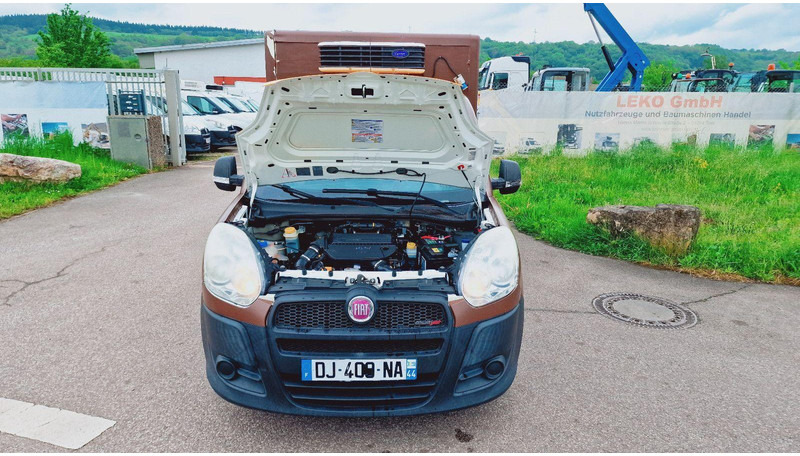 Utilitaire frigorifique Fiat Doblò: photos 12 Utilitaire frigorifique Fiat Doblò: photos 12