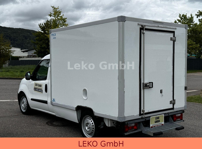 Fiat Doblò Multijet 1.6 - Utilitaire frigorifique: photos 5 Fiat Doblò Multijet 1.6 - Utilitaire frigorifique: photos 5